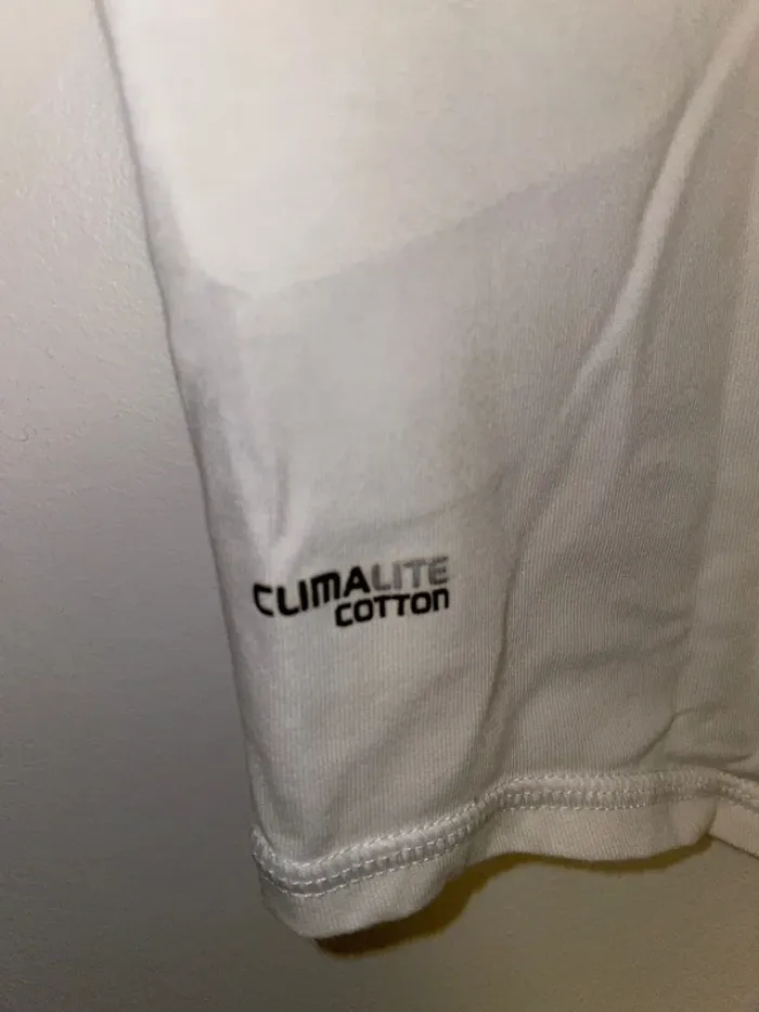 T-shirt blanc adidas S - photo numéro 4
