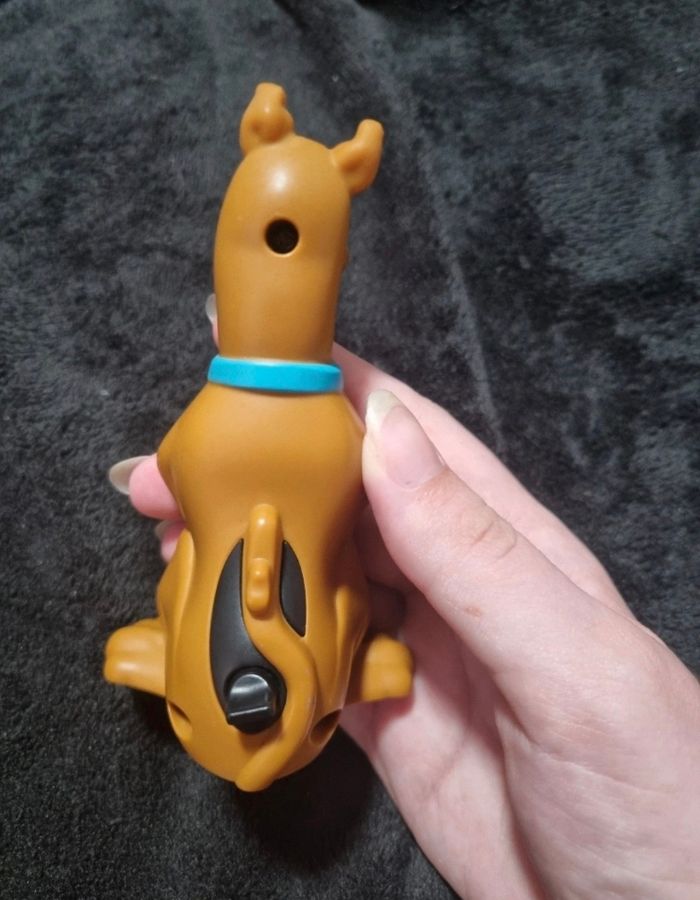 Lot De Deux Figurines Fred et Scooby Doo, Burger King - photo numéro 10