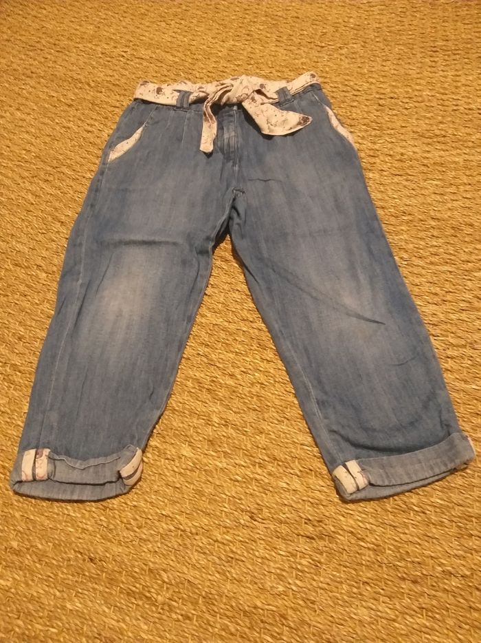 Pantacourt Sergent Major 8 ans