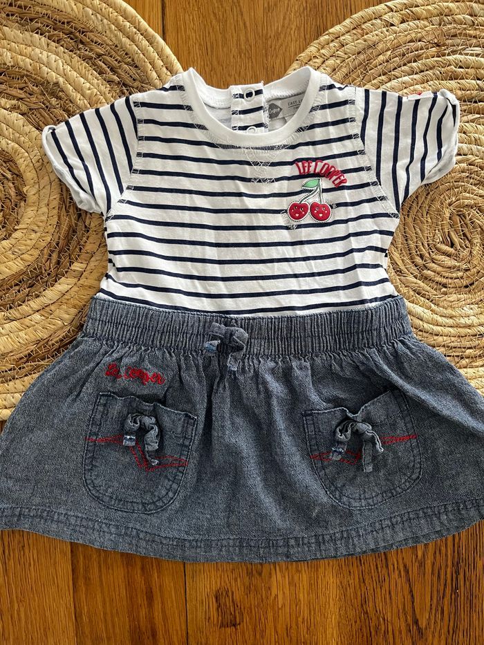 Robe lee Cooper 6 mois