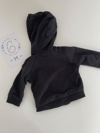 Veste zipée 6mois