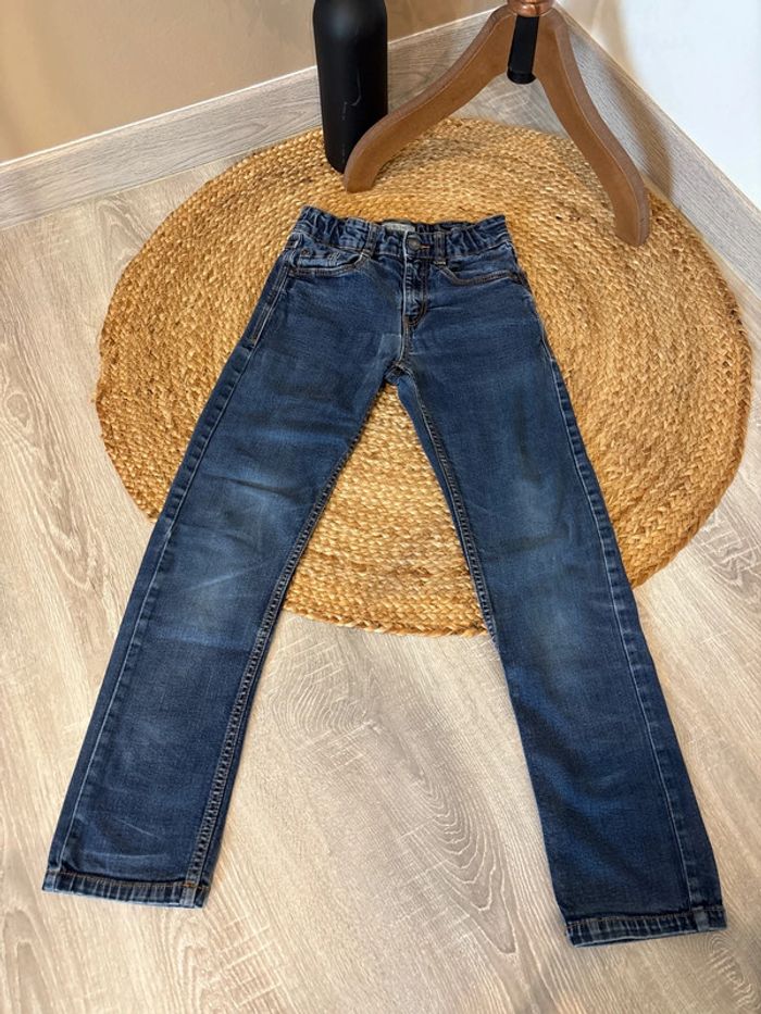 Jeans garçon Kiabi taille 10 ans - photo numéro 2