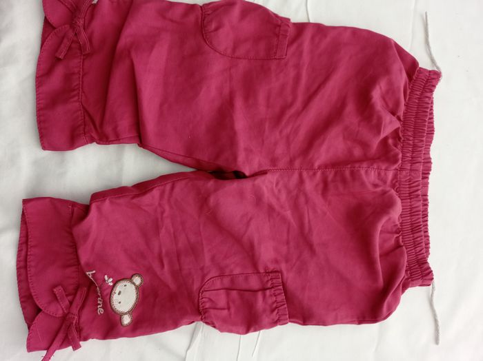 pantalon et blouse taille1 an réf R206 B6 - photo numéro 3