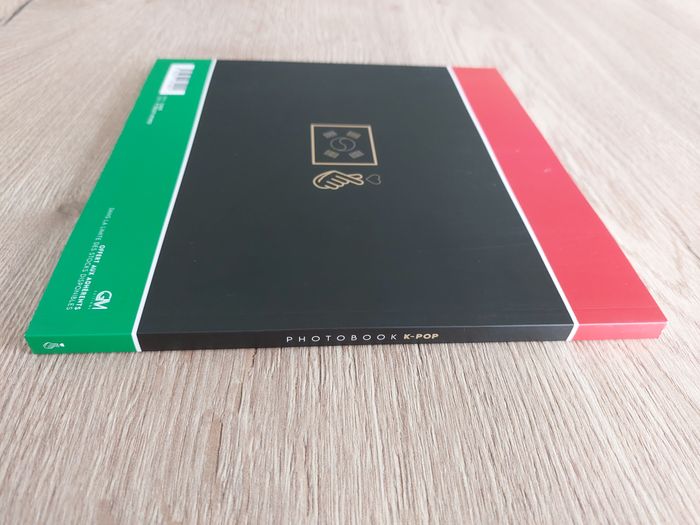 Livre Merry K-Pop photobook GM éditions - photo numéro 3