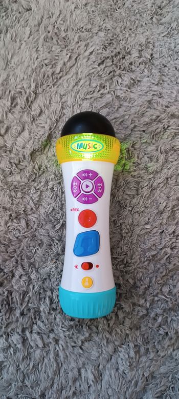 Mon Premier Micro (2 ans+)