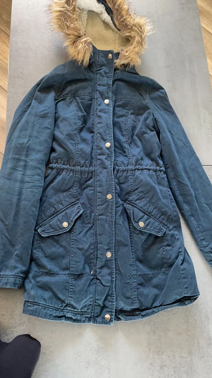 Parka hollister - photo numéro 7