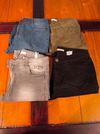 Lot jeans