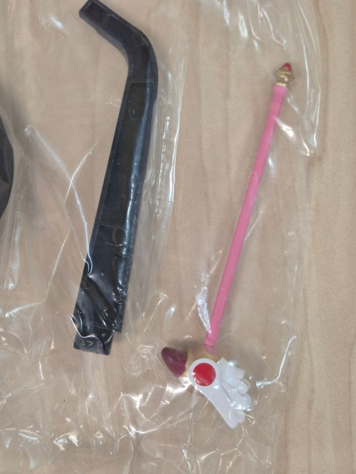 Figurine Card Captor Sakura Clear Card vol 1 - photo numéro 9