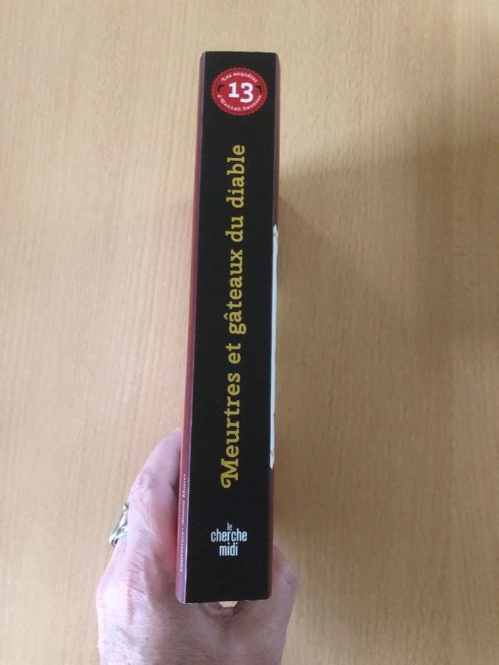 Livres Cosy mystery « Les enquêtes d’Hannah Swensen » Tomes 13 et 14 - photo numéro 5