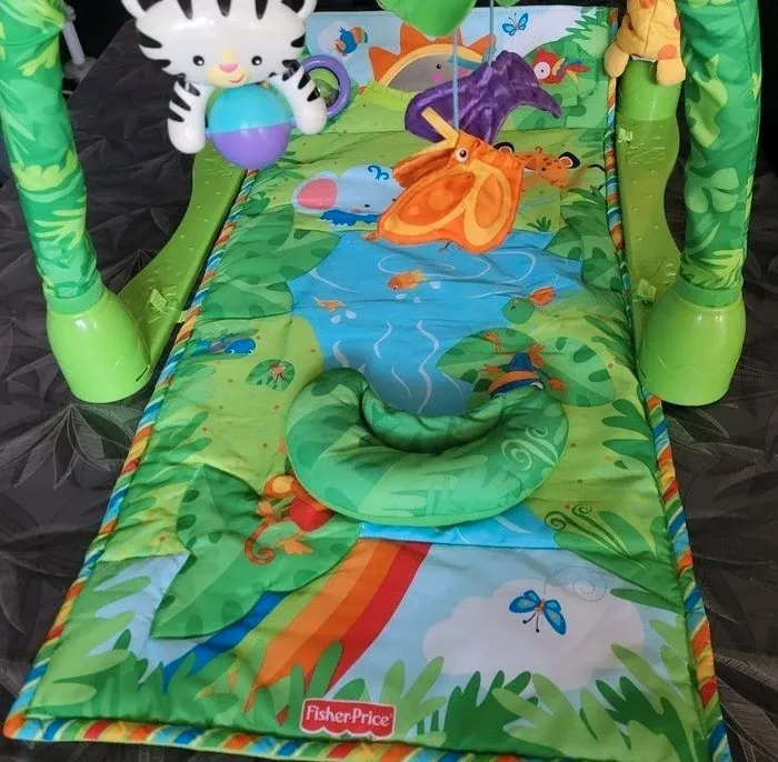 Tapis d'éveil bébé - photo numéro 3