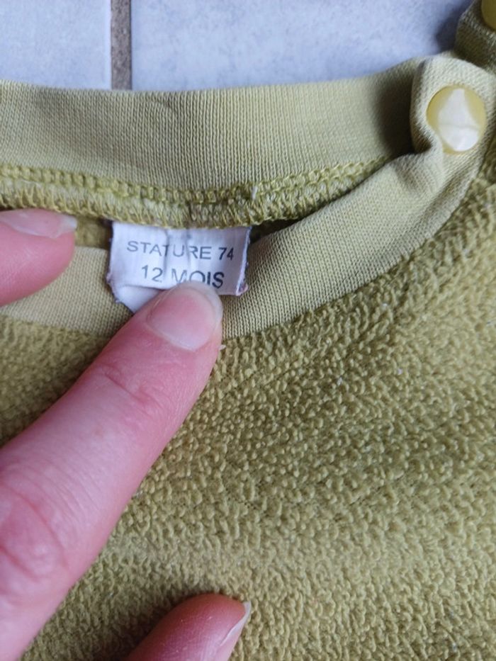 Pulls 12 mois - photo numéro 6
