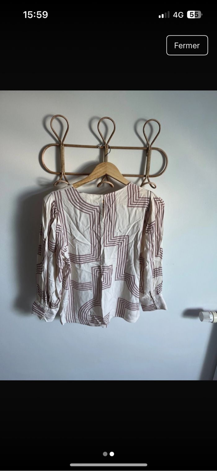 Blouse - photo numéro 2