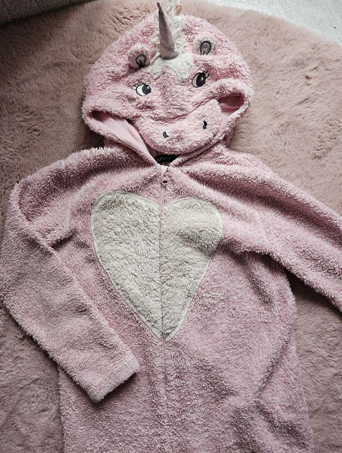 Combinaison pilou pilou 10 ans - photo numéro 3