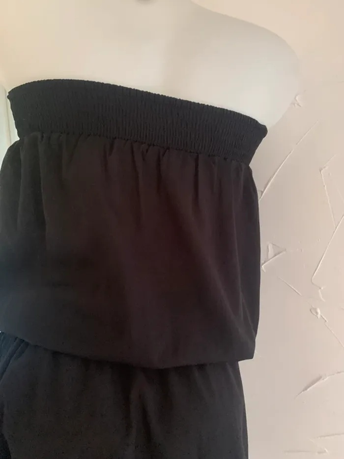 Robe été Darjeeling sans bretelles taille S - photo numéro 9