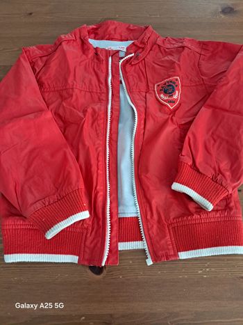Manteau 6 ans
