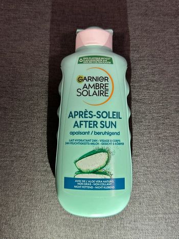 Garnier Après Soleil Aloe Vera Neuve