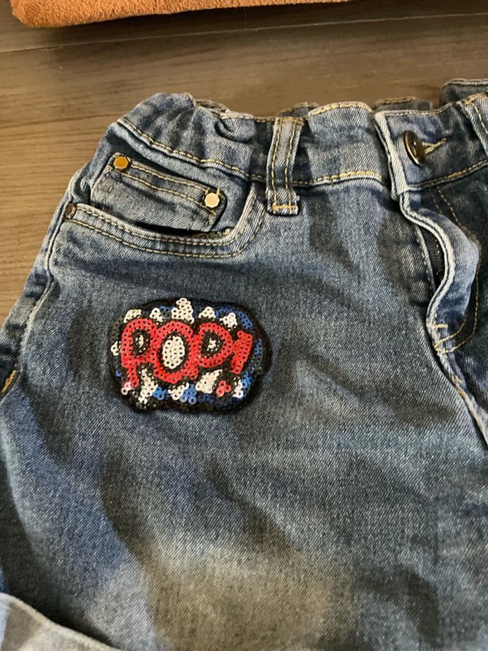 Short à sequins - photo numéro 2