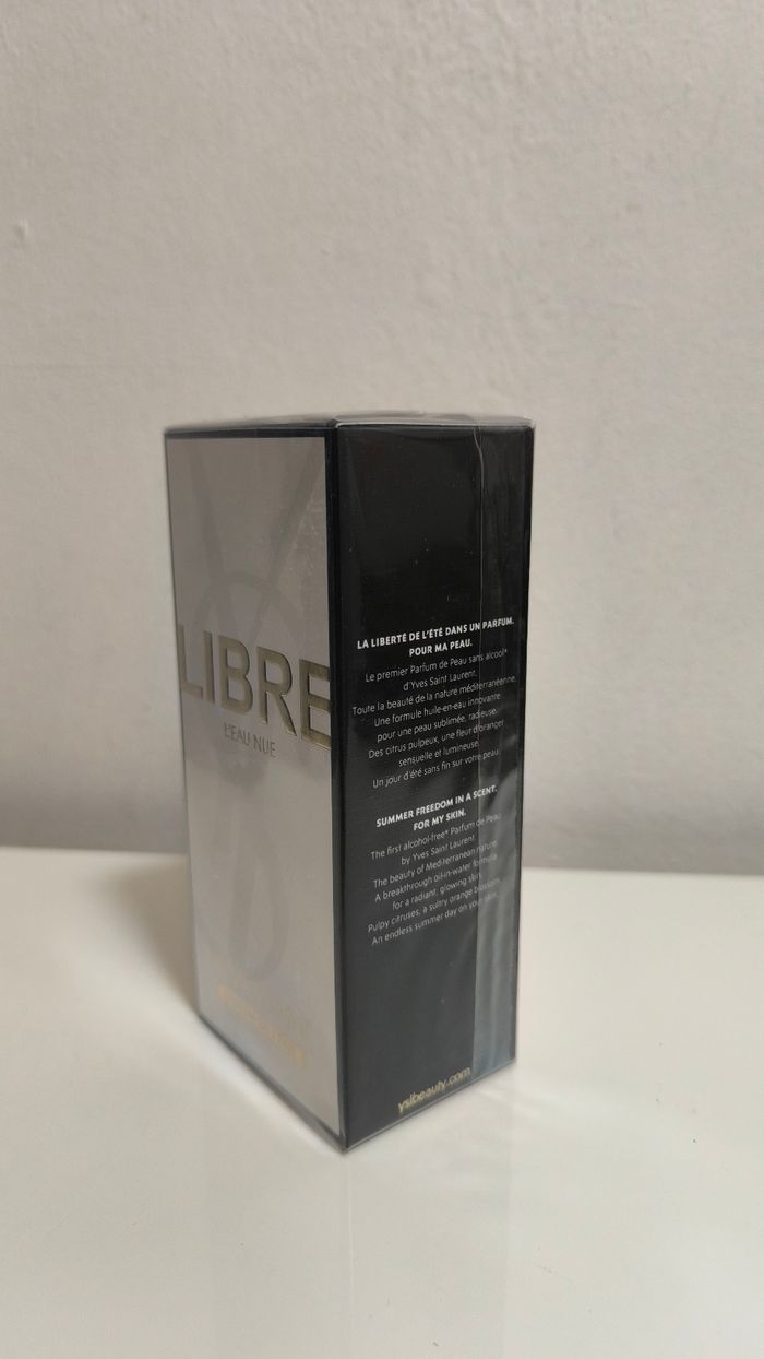 Yves Saint Laurent - Libre - L’Eau Nue – Parfum de Peau 90 ml – Neuf sous blister - photo numéro 3