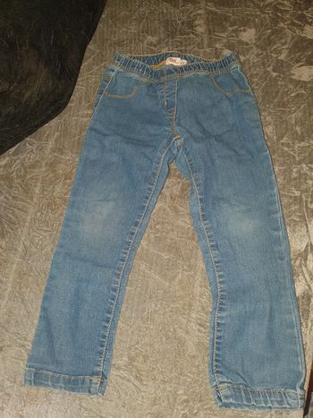 Jeans tex 3 ans