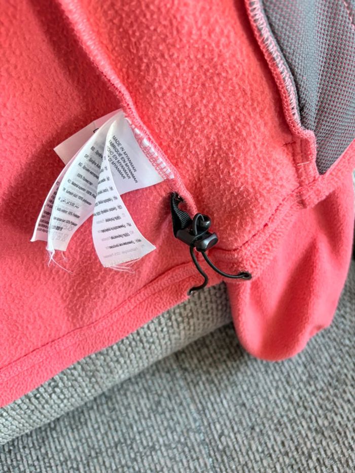 Veste polaire fille Mac kinley - photo numéro 5