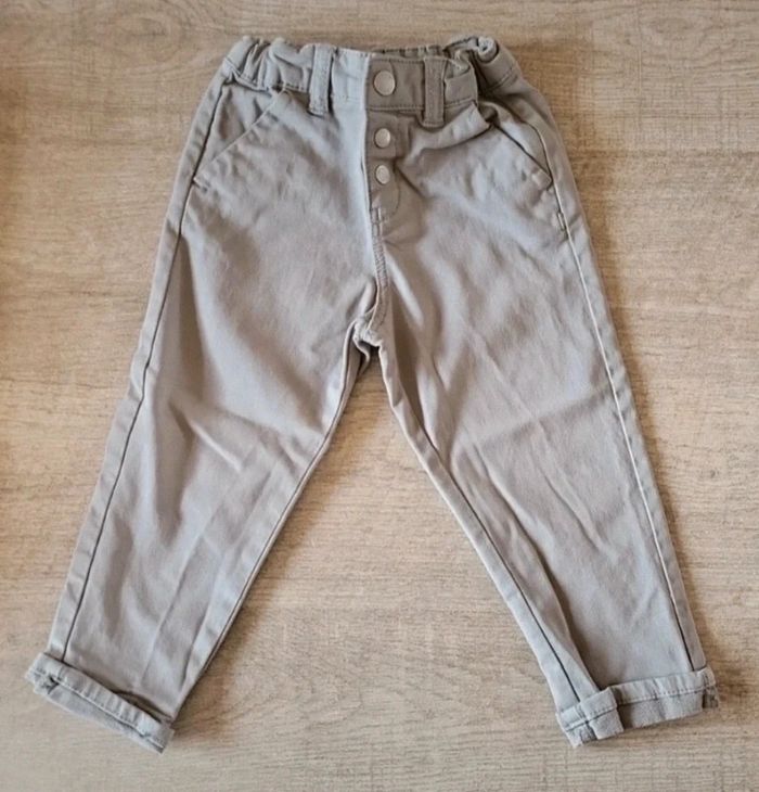 Ensemble Obaibi 23mois - photo numéro 4