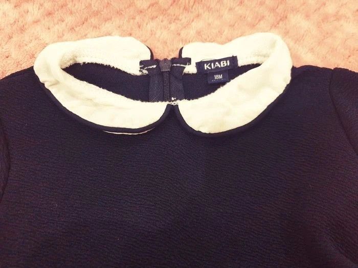 Robe kiabi 18 mois en très bonne état - photo numéro 2