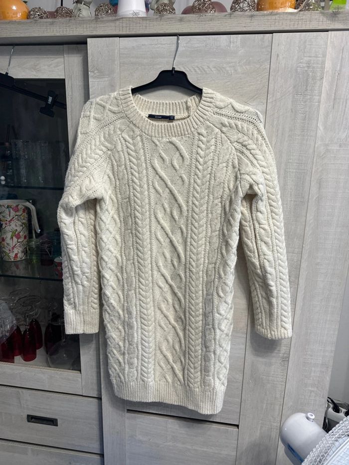 Robe pull Kiabi taille XS