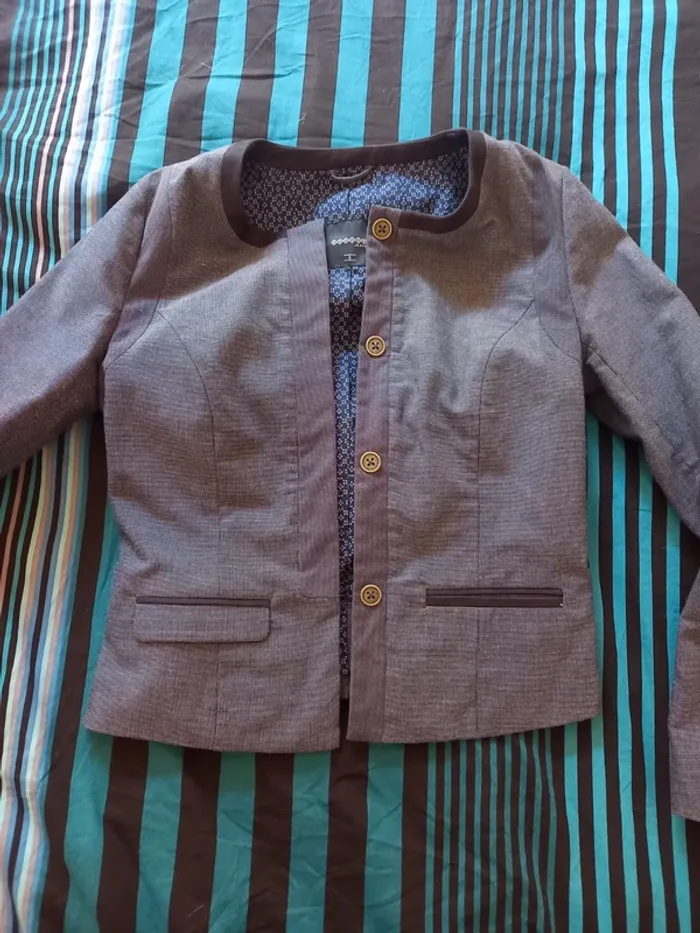 Veste habillée - photo numéro 4