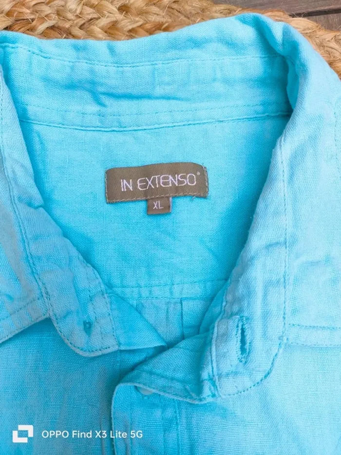 Chemise légère taille xl - photo numéro 3
