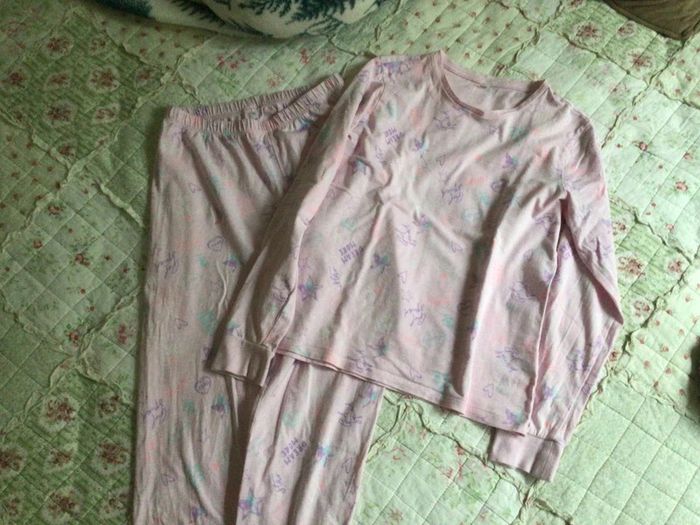 Pyjama fille 14 ans - photo numéro 2