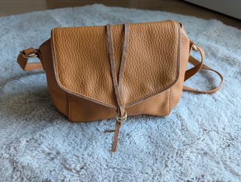 Sac a main camel