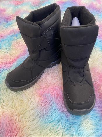 Bottes de randonnée neige femme – Quechua - Taille 38