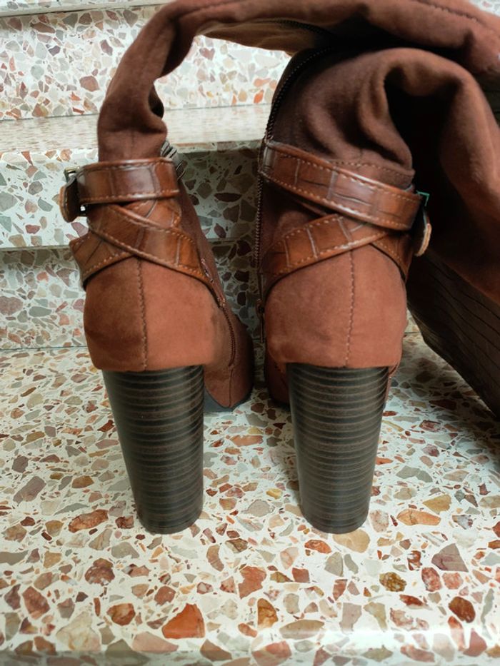 Bottes hautes - photo numéro 8