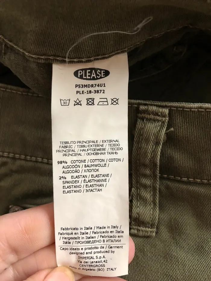 Pantalon Please - photo numéro 9