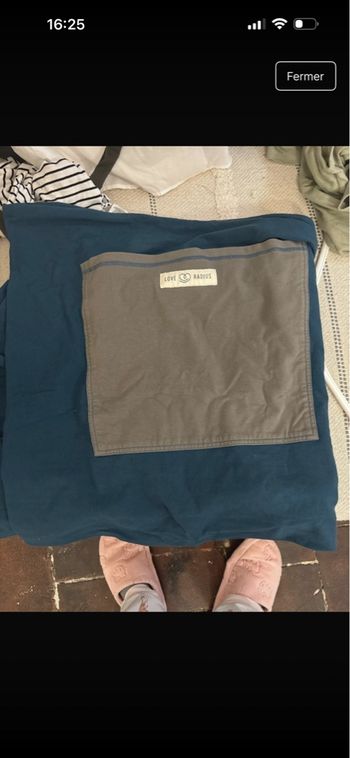 Échappé de portage 