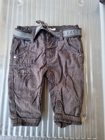 Pantalon 3 mois