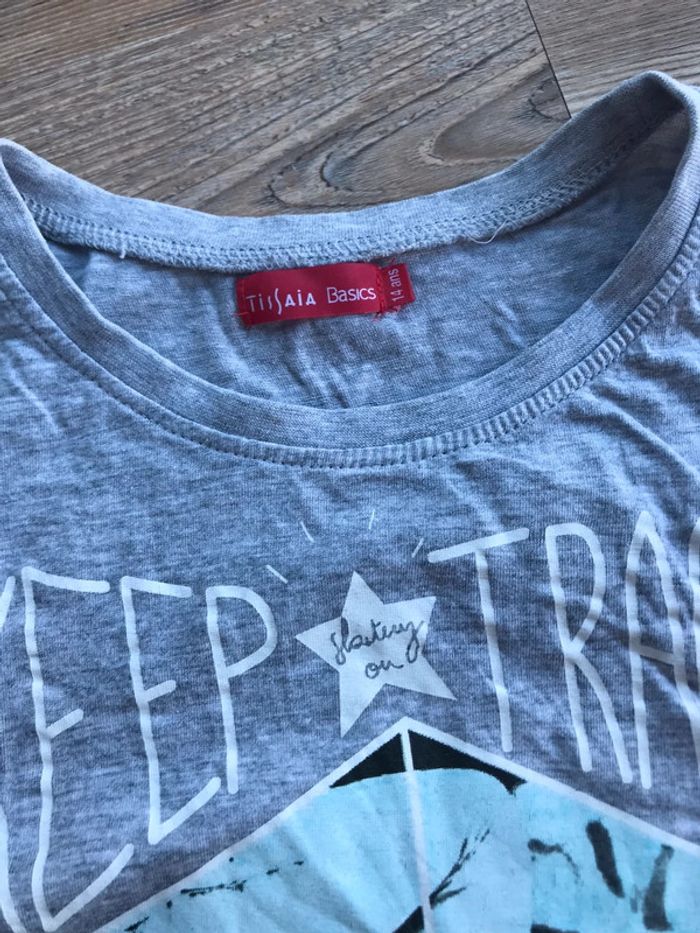 Teeshirt skate - photo numéro 2