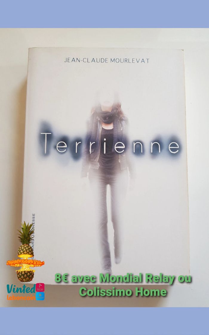 Terrienne jean-claude mourlevat