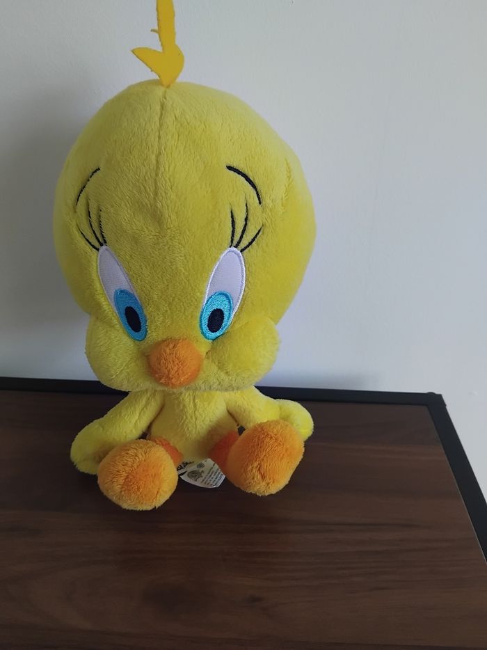 Peluche Titi Looney Tunes