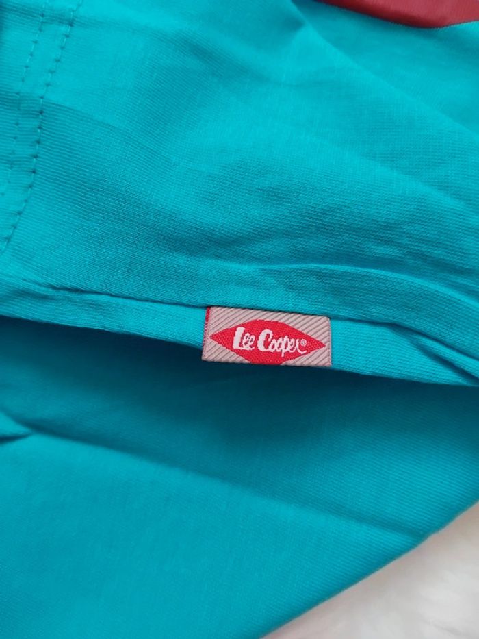 Tee-shirt Lee Cooper, 4 ans - photo numéro 5