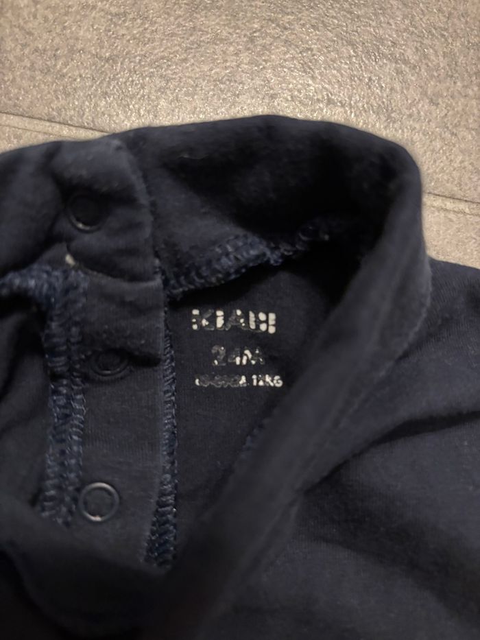 Teeshirt col roulé - photo numéro 5