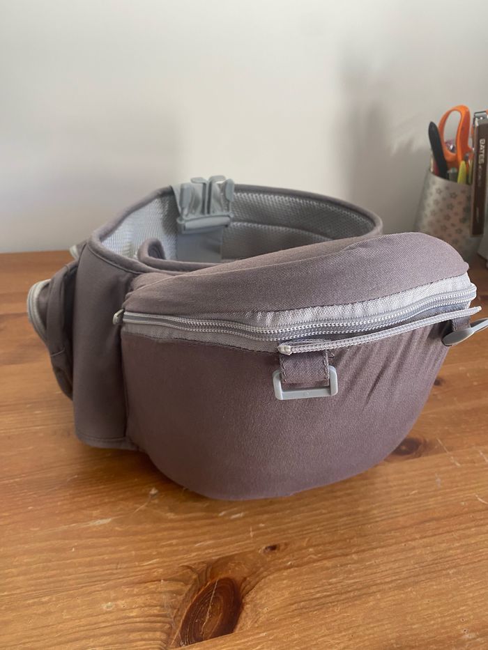 Porte bébé ergonomique - photo numéro 3