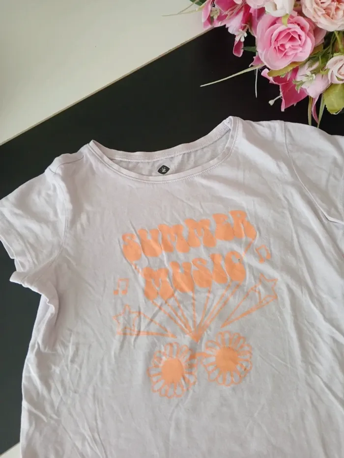 Haut MC Taille 8 ans 🌿💝 - photo numéro 5