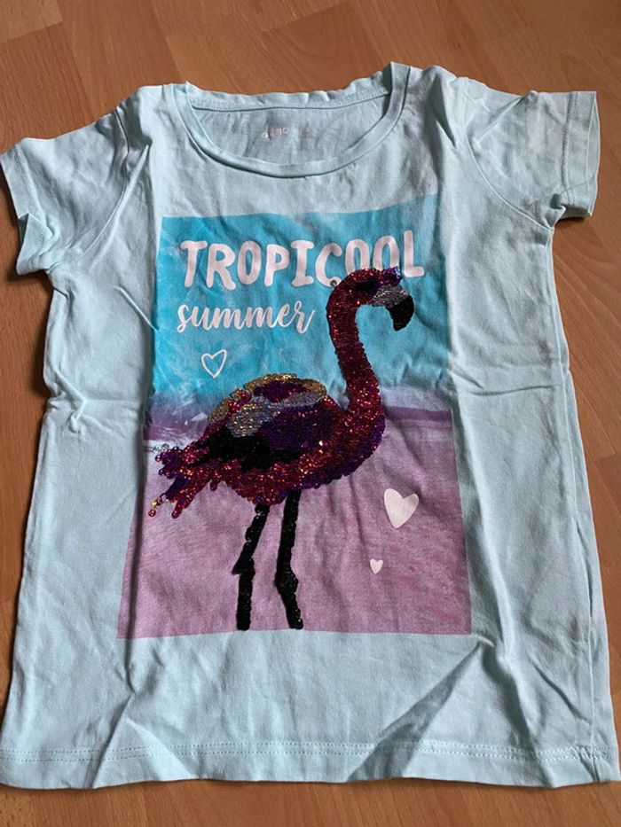 T-shirt « Tropicool Summer » Gémo Taille 6 ans
