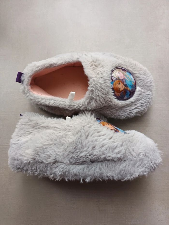 Chaussons Frozen T27 - photo numéro 4