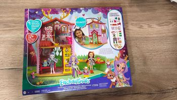 Maison de danessa biche enchantimal - NEUF