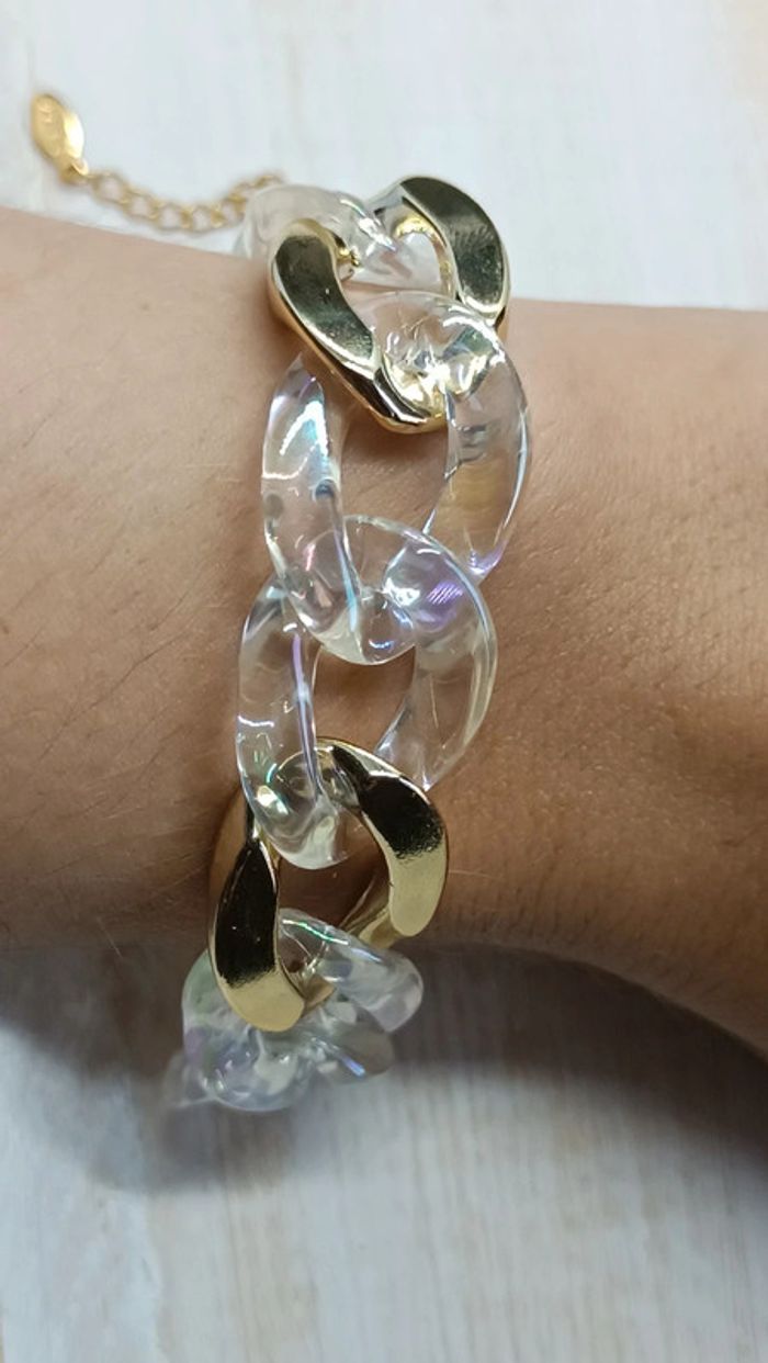 Joli bracelet tendance