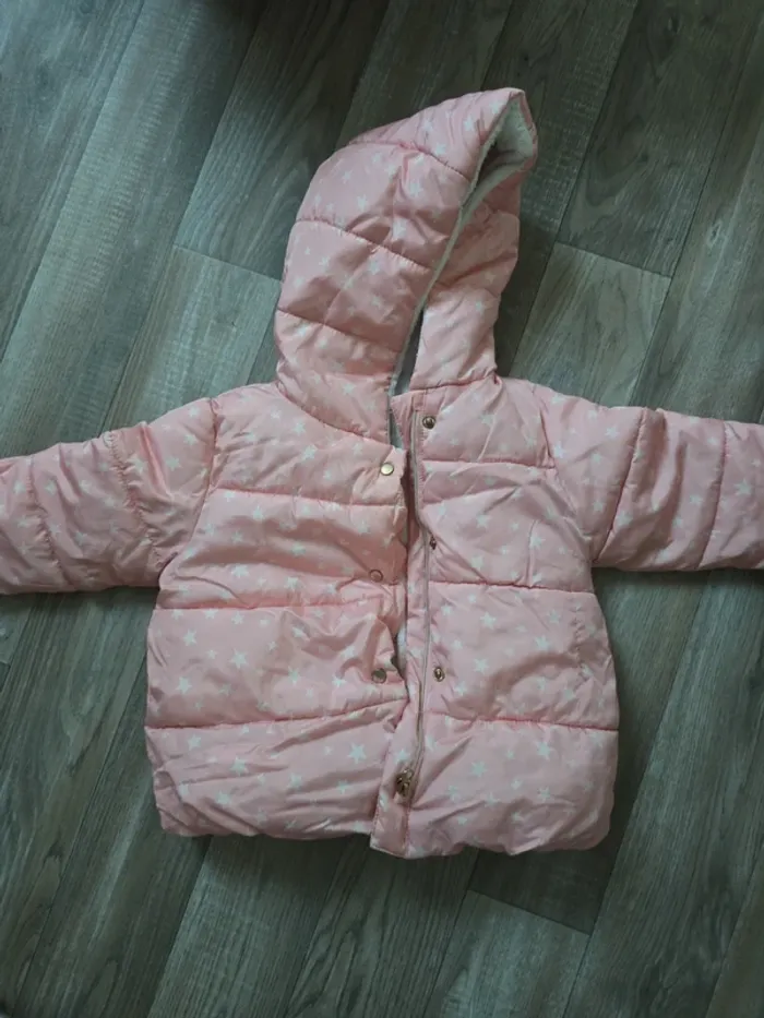 Lot 2 manteau - photo numéro 5