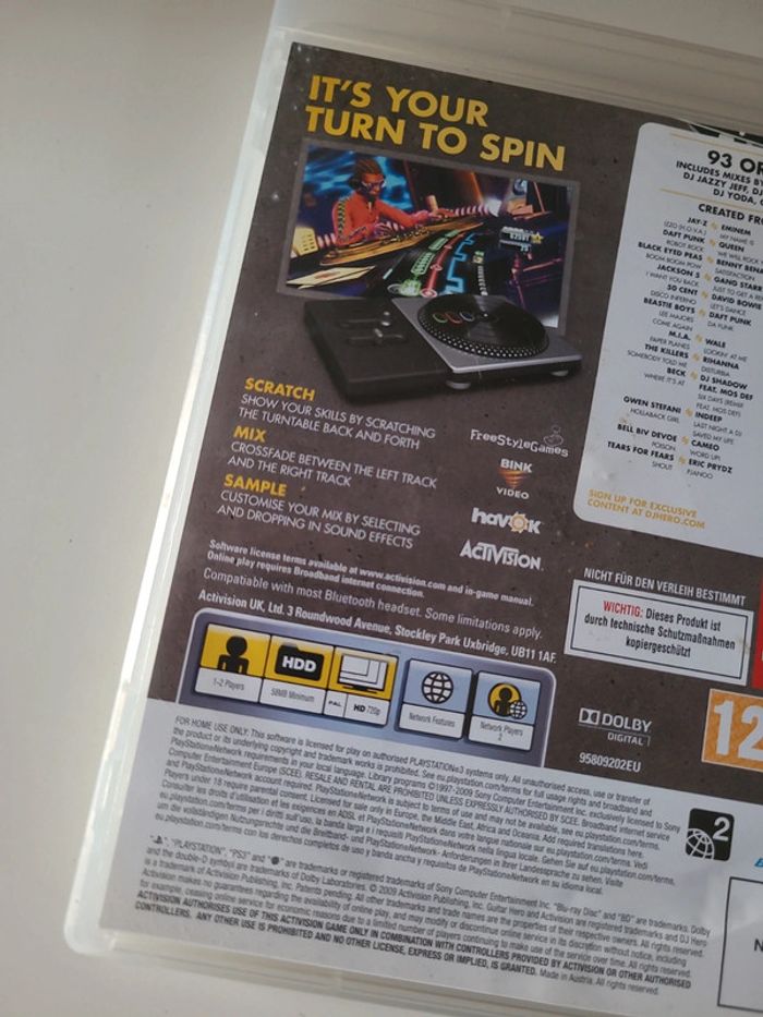 Jeux PS3 - photo numéro 3