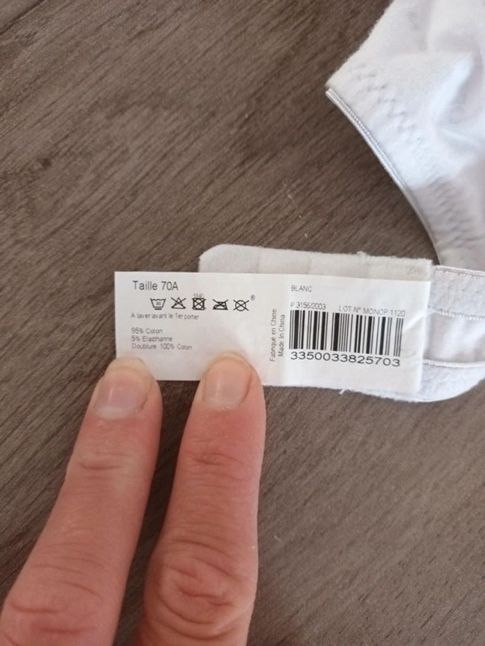 Soutiens-gorges - photo numéro 7